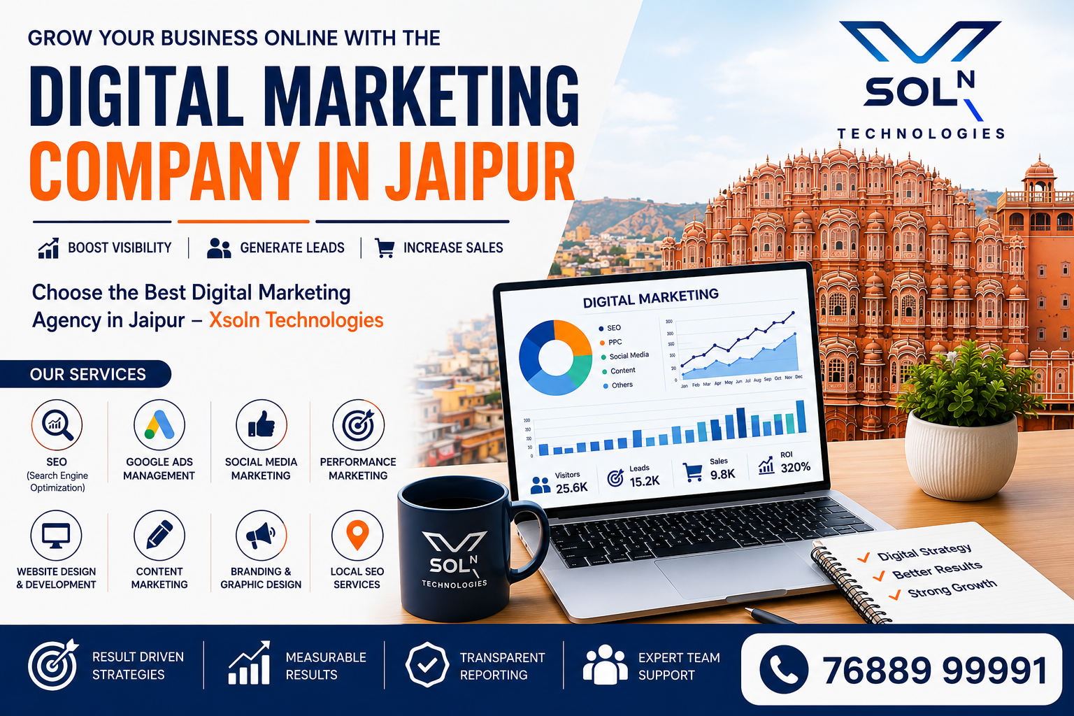 Digital Marketing Company in Jaipur