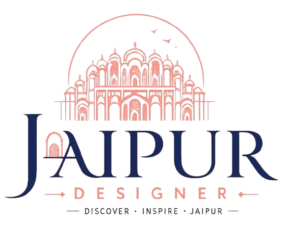 Jaipur Designer Logo